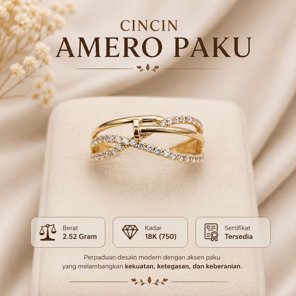 CINCIN PAKU AM