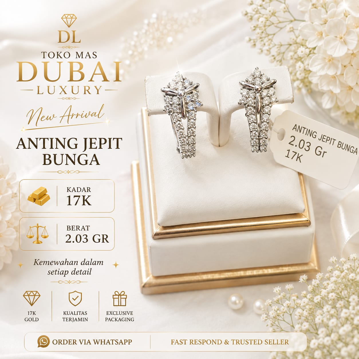 ANTING BUNGA AD