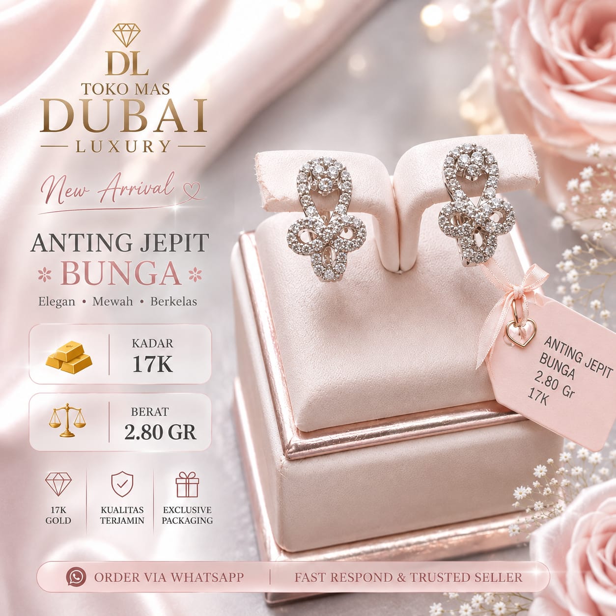 ANTING BUNGA AD