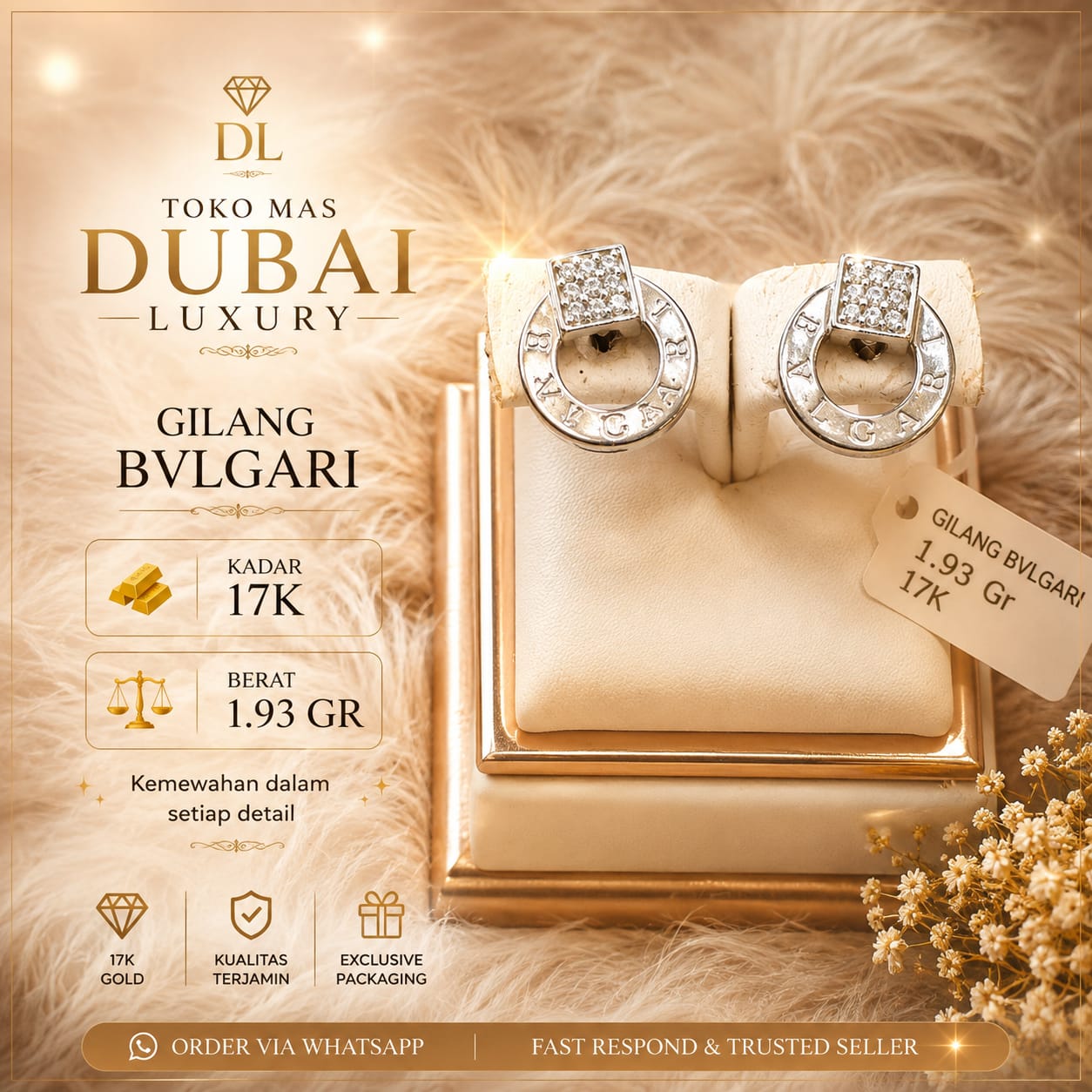 GIWANG BVLGARI