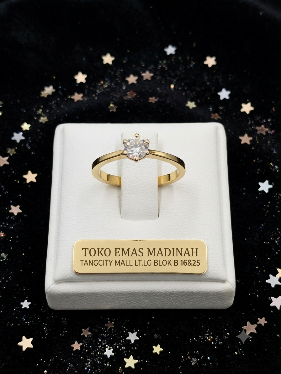 CINCIN SOLITER M.S
