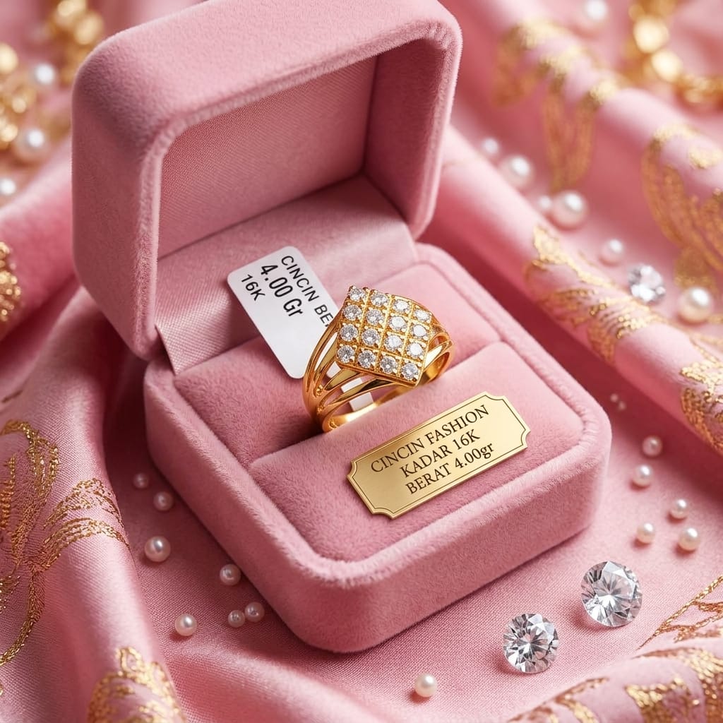 CINCIN BELAH KETUPAT MT