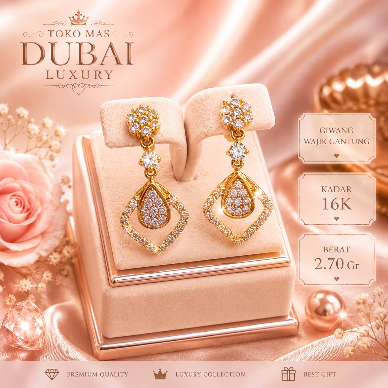ANTING WAJIK AD