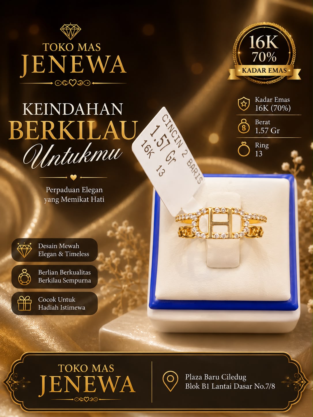 CINCIN 2 BARIS H MATA