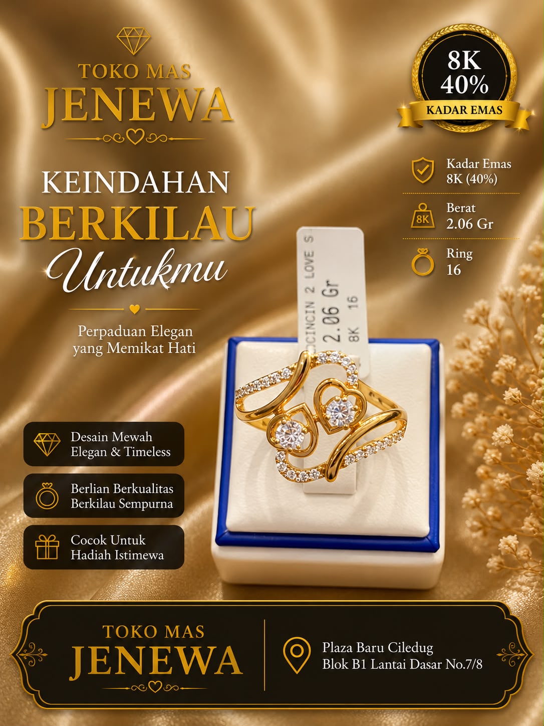 CINCIN 2 LOVE SLSH