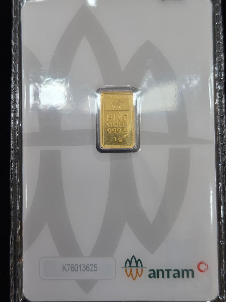 LOGAM MULIA ANTAM K76013625