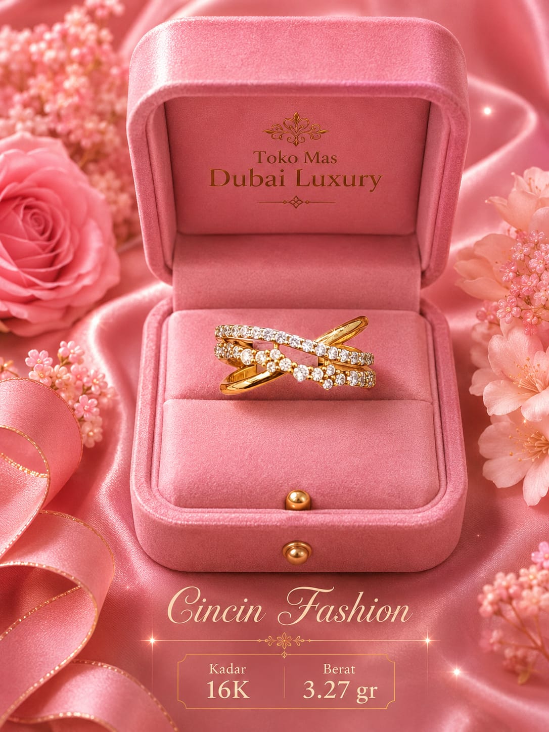 CINCIN SILANG AD
