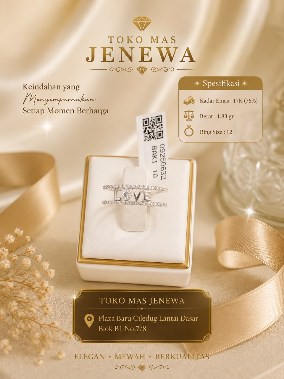 CINCIN 2 R LOVE
