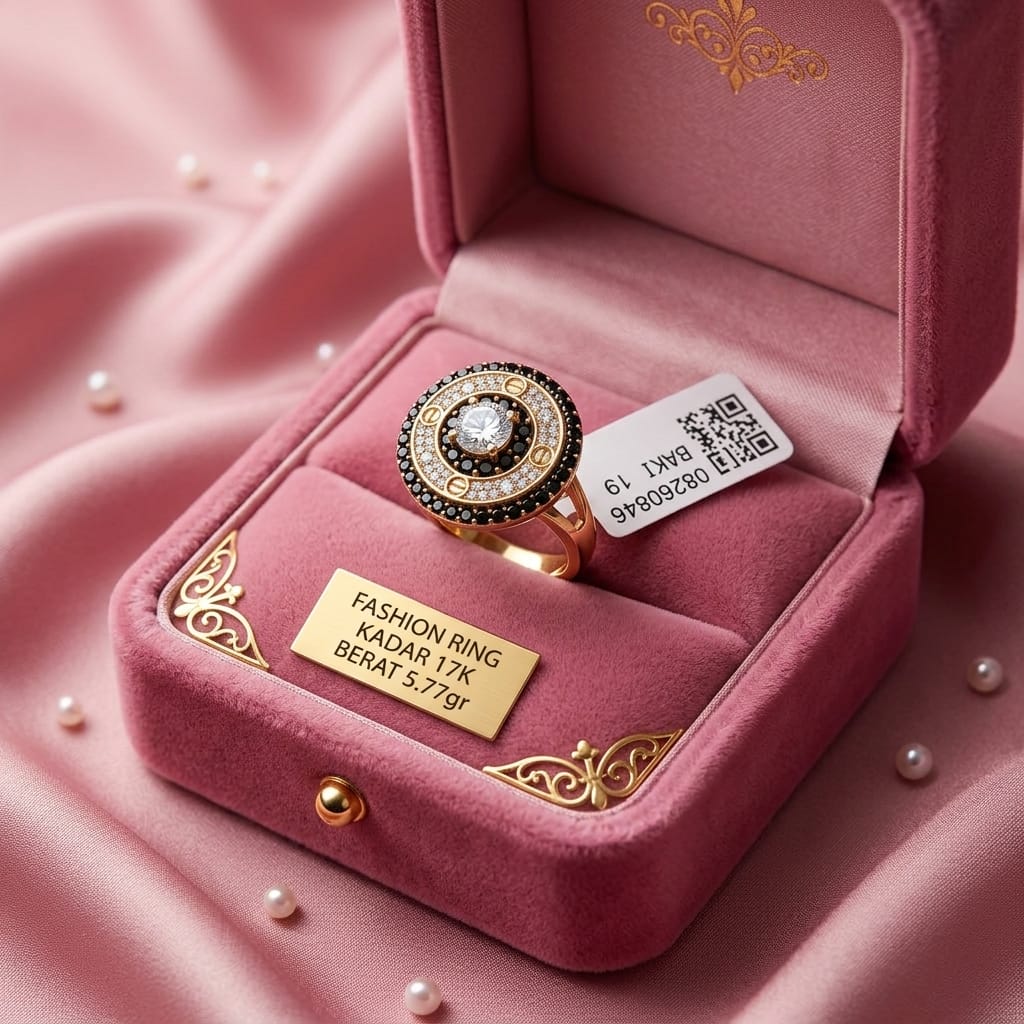 CINCIN BULAT