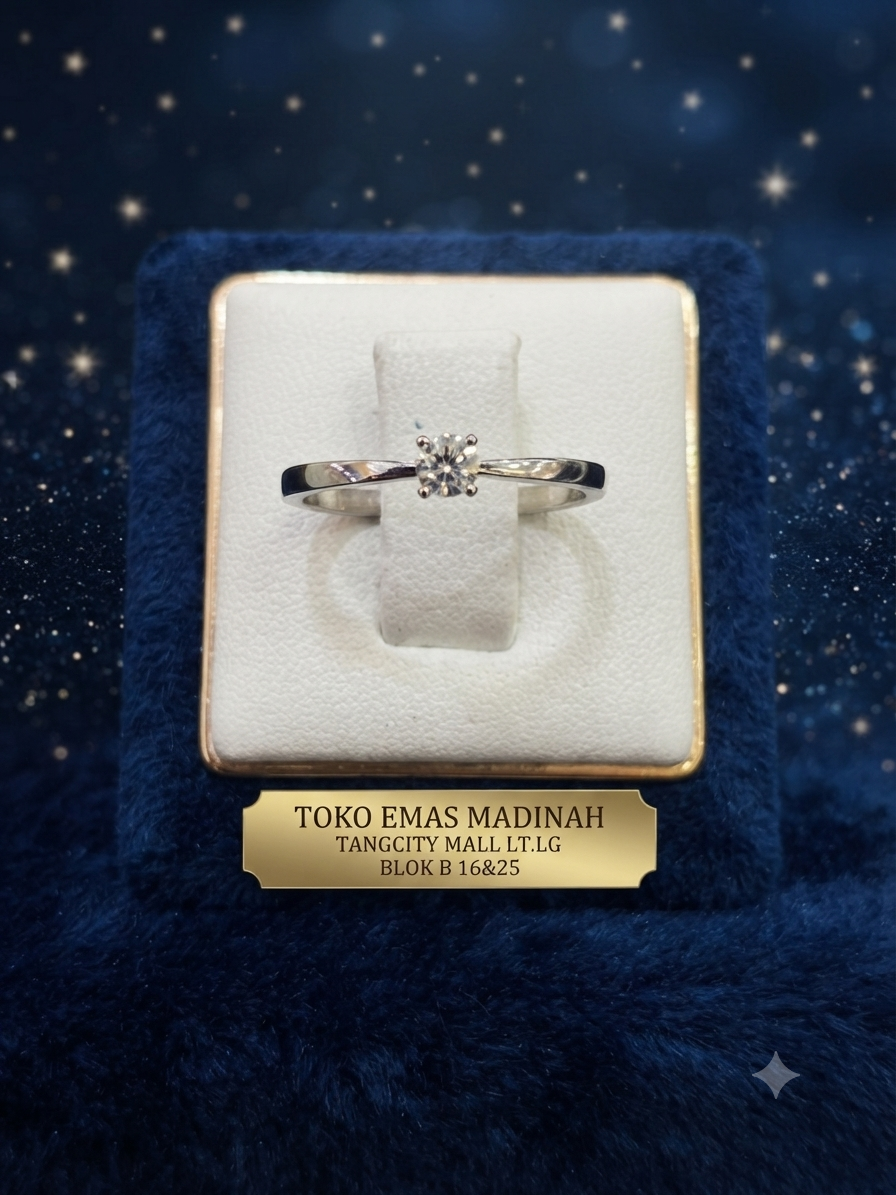 CINCIN SOLITAIRE