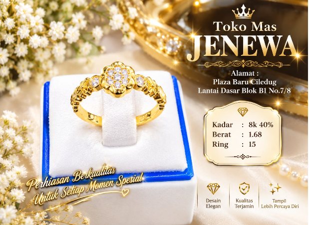 CINCIN BUNGA MT