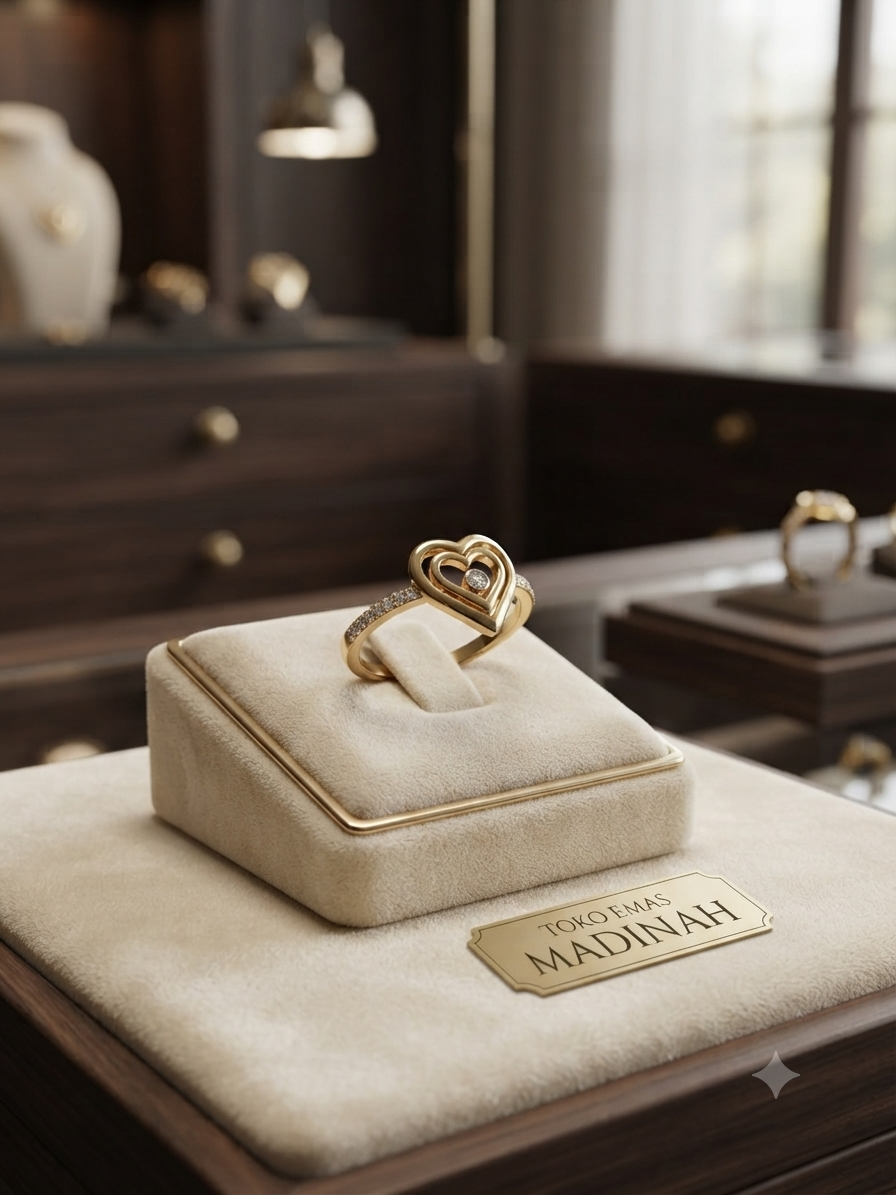 CINCIN LOVE LISTRING MATA AD