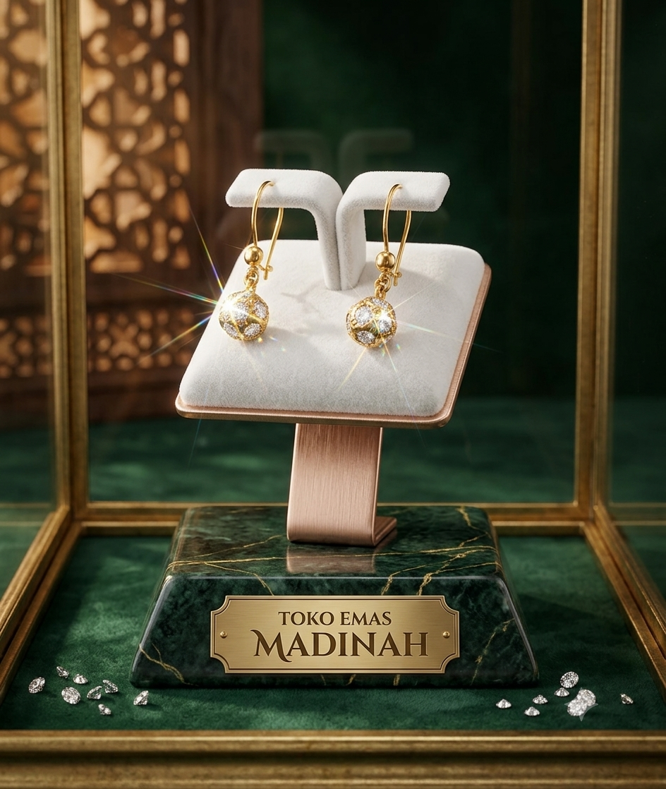 ANTING DESY BOLA MATA AD