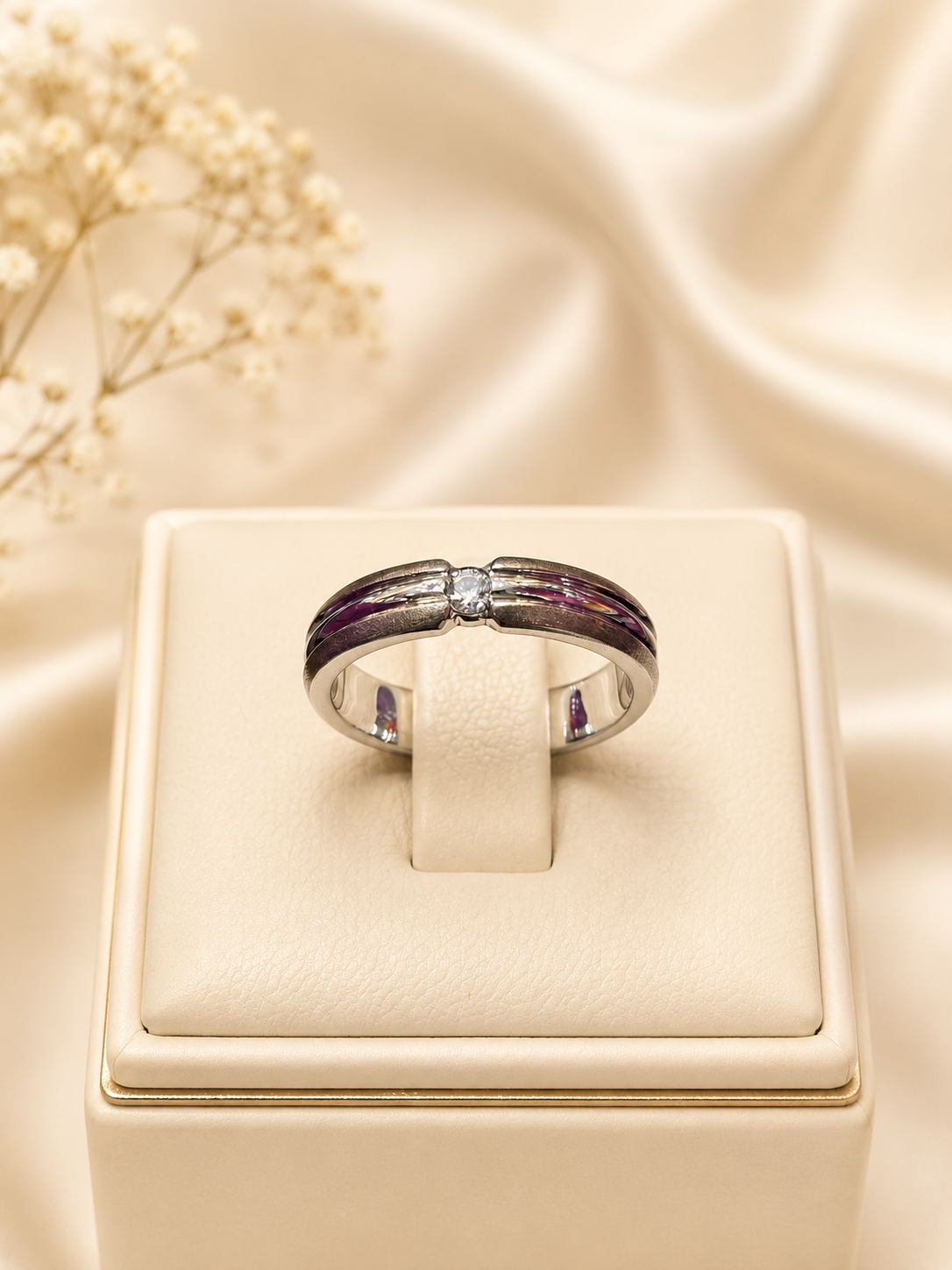 CINCIN PERAK PALADIUM
