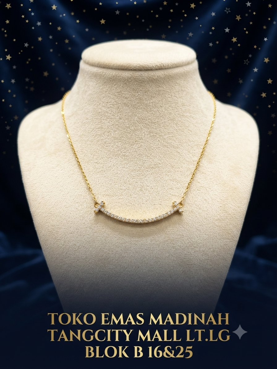 KALUNG K TIFANI LISTRING