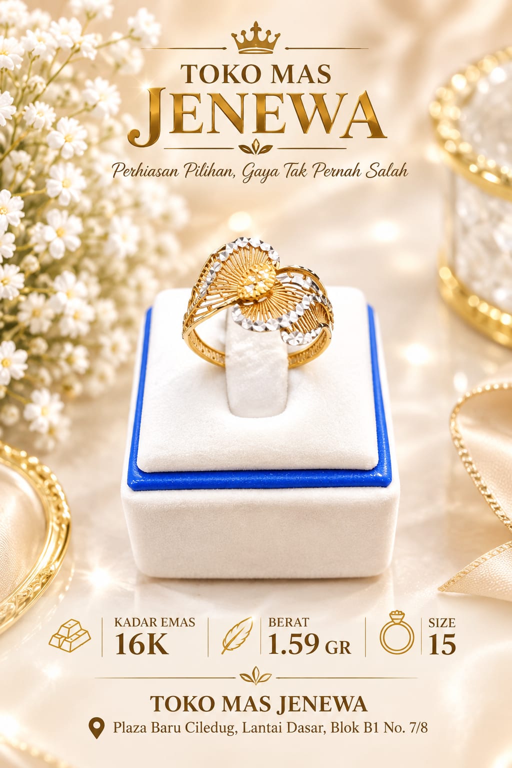 CINCIN KENDARI
