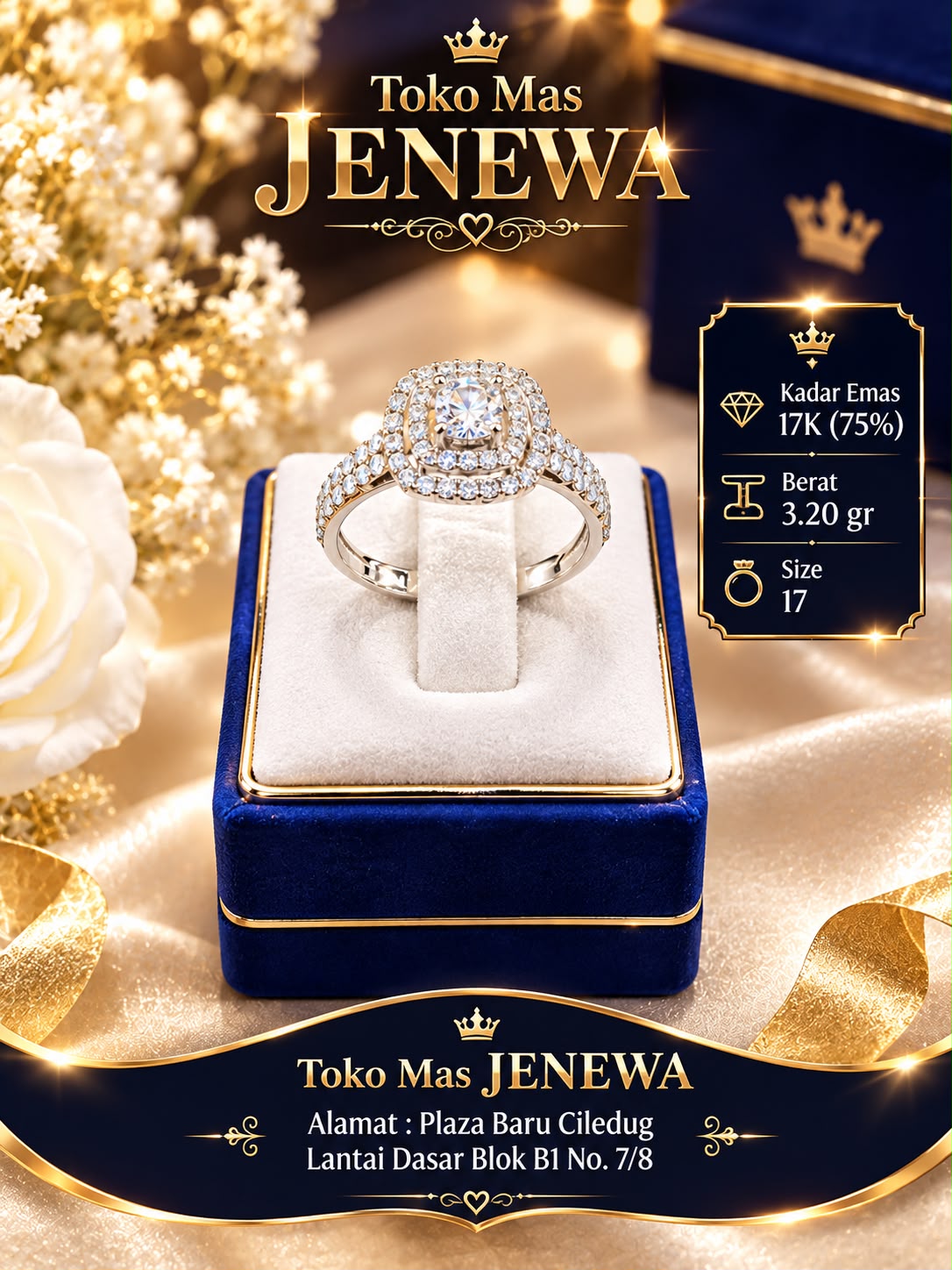 CINCIN KOTAK SLTR