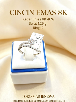 CINCIN LIST 1/2 SLSH