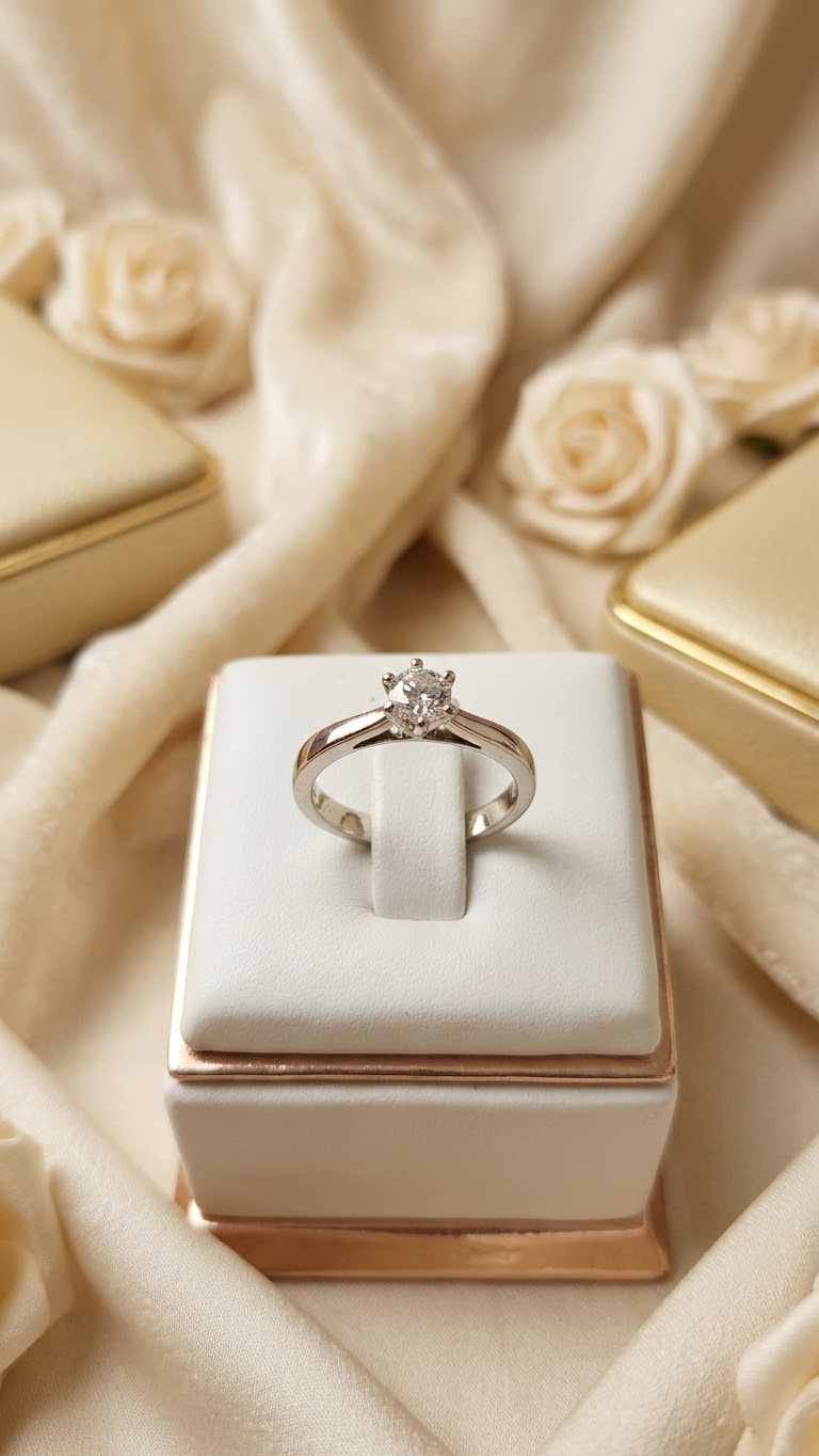 CINCIN PERAK PALADIUM