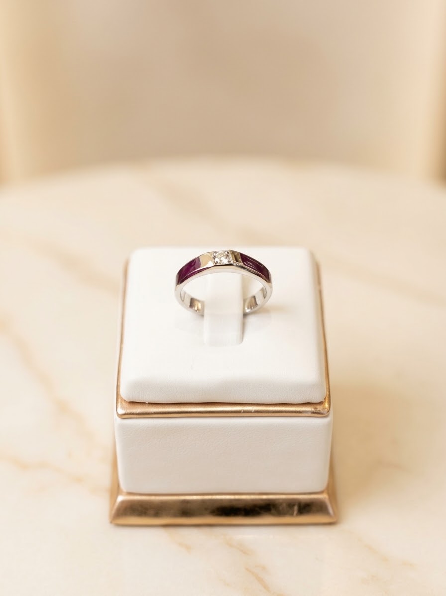 CINCIN PERAK PALADIUM