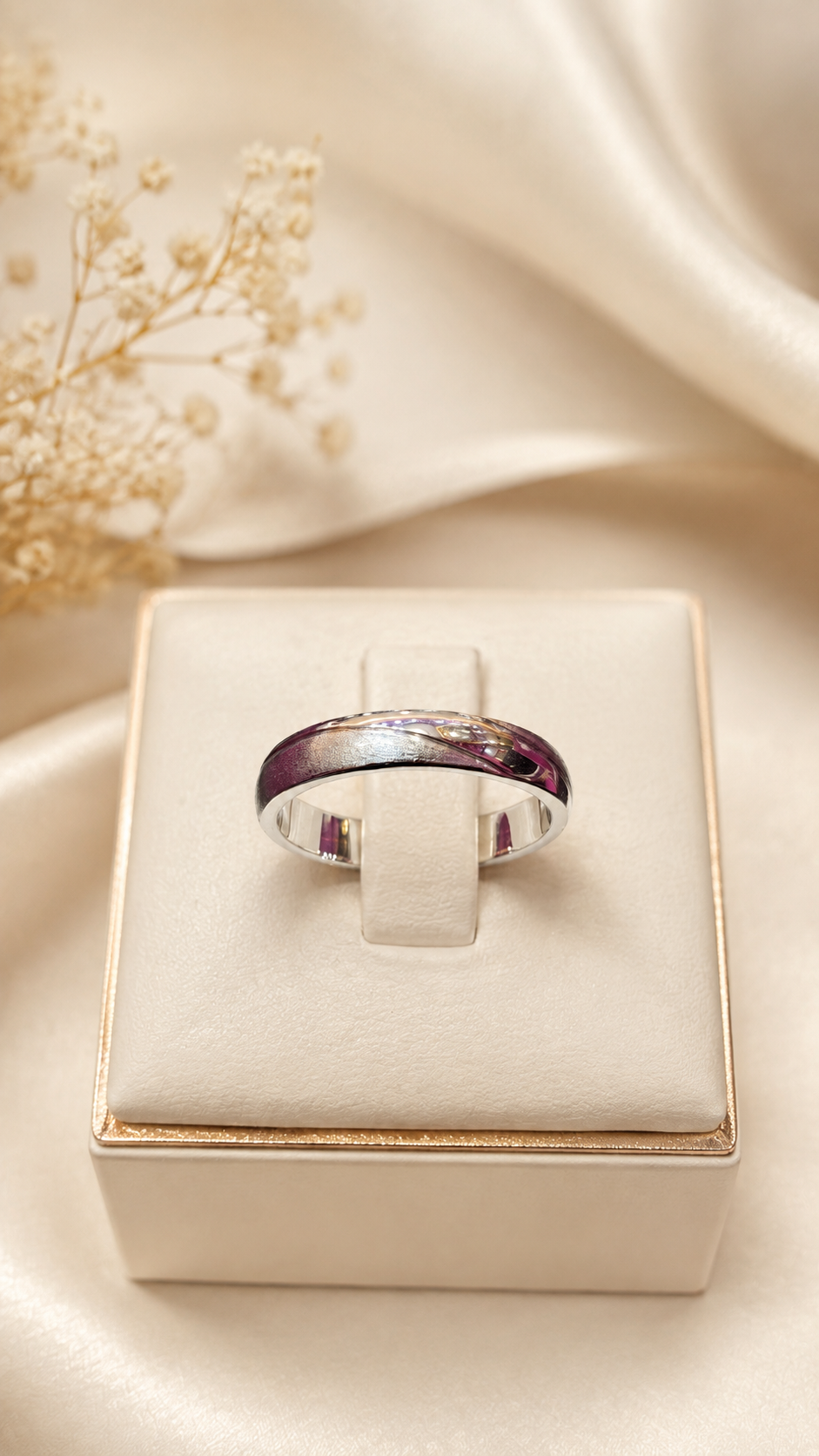 CINCIN PERAK PALADIUM
