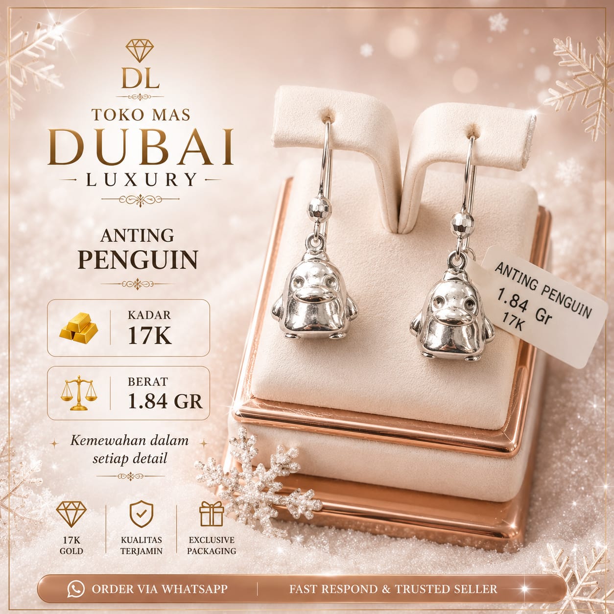 ANTING PENGUIN