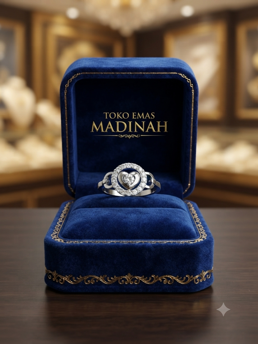 CINCIN LOVE BULAT MATA AD
