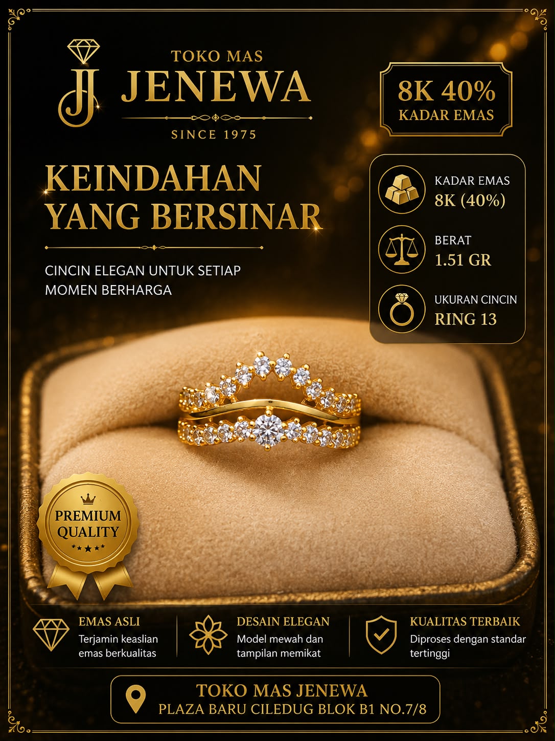 CINCIN 2 V LIST