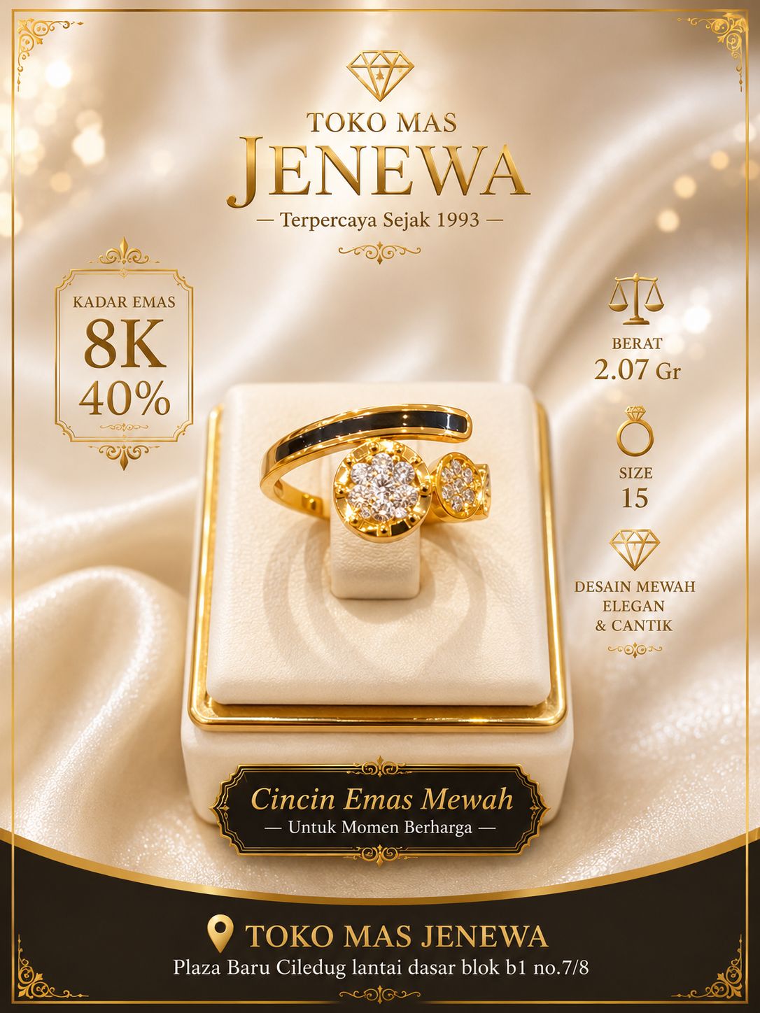 CINCIN BULAT SLSH