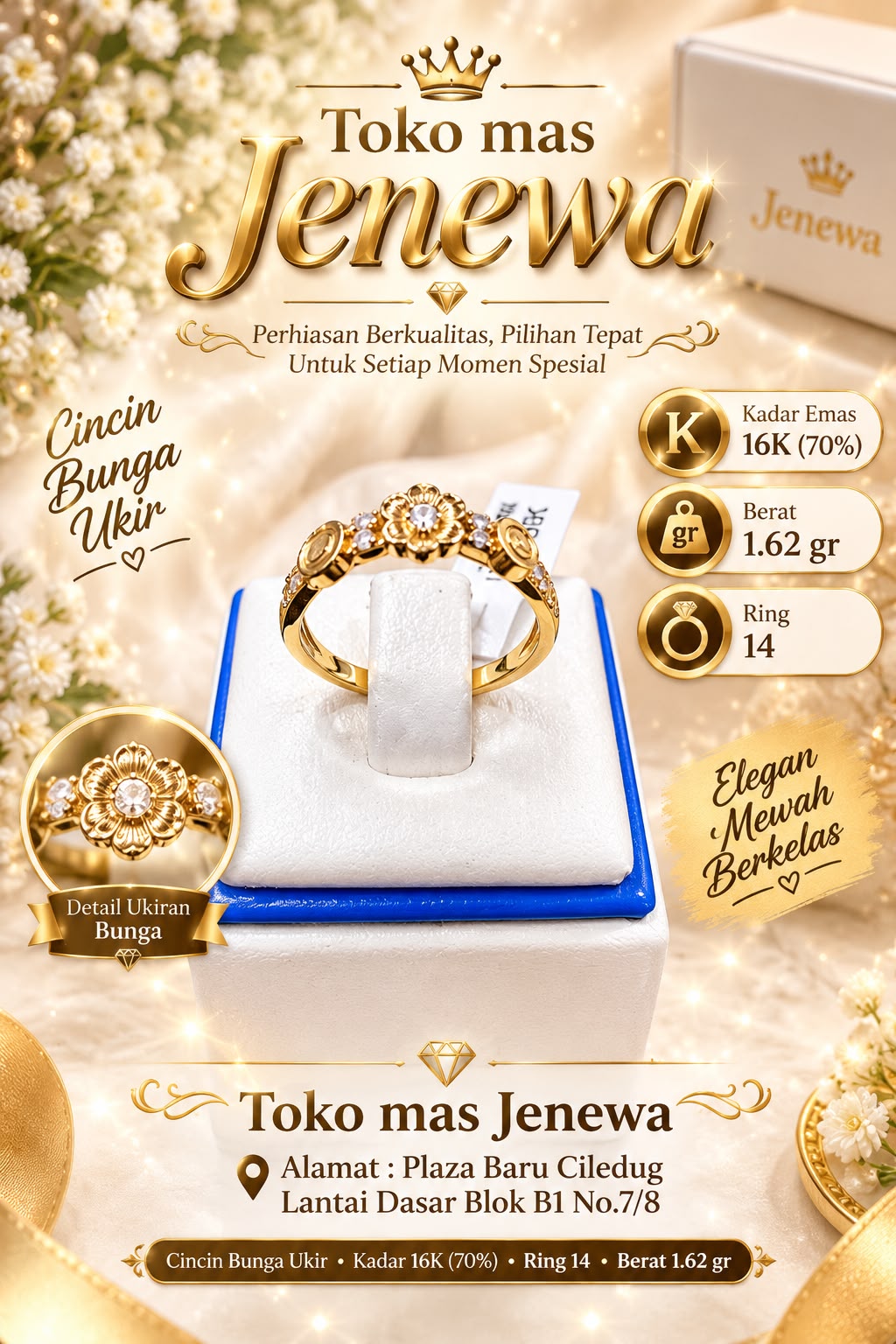CINCIN CARTIER SLNG