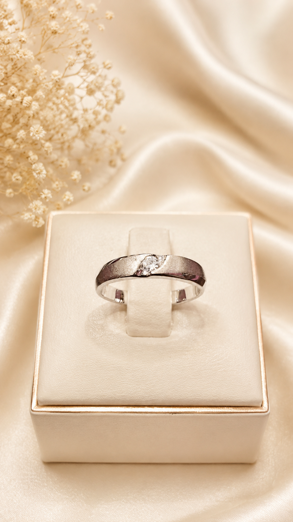 CINCIN PERAK PALADIUM