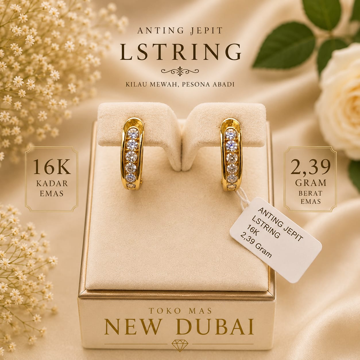 ANTING LISTRING