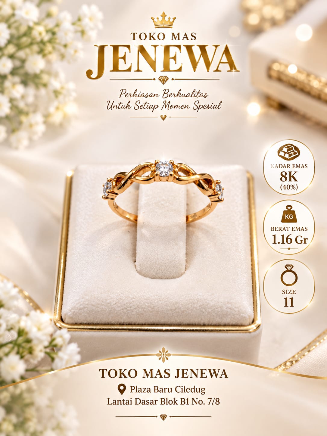 CINCIN INVINITY MT