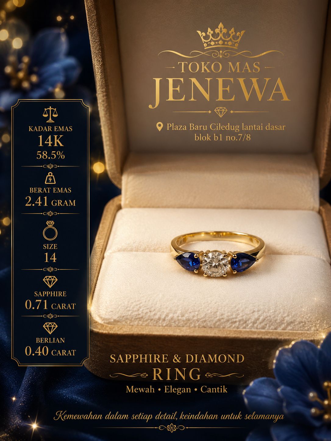 CINCIN BR MT 2 S