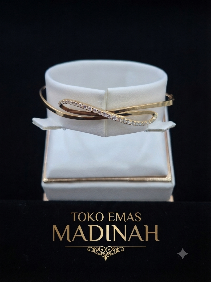 GELANG B INFINITY MATA