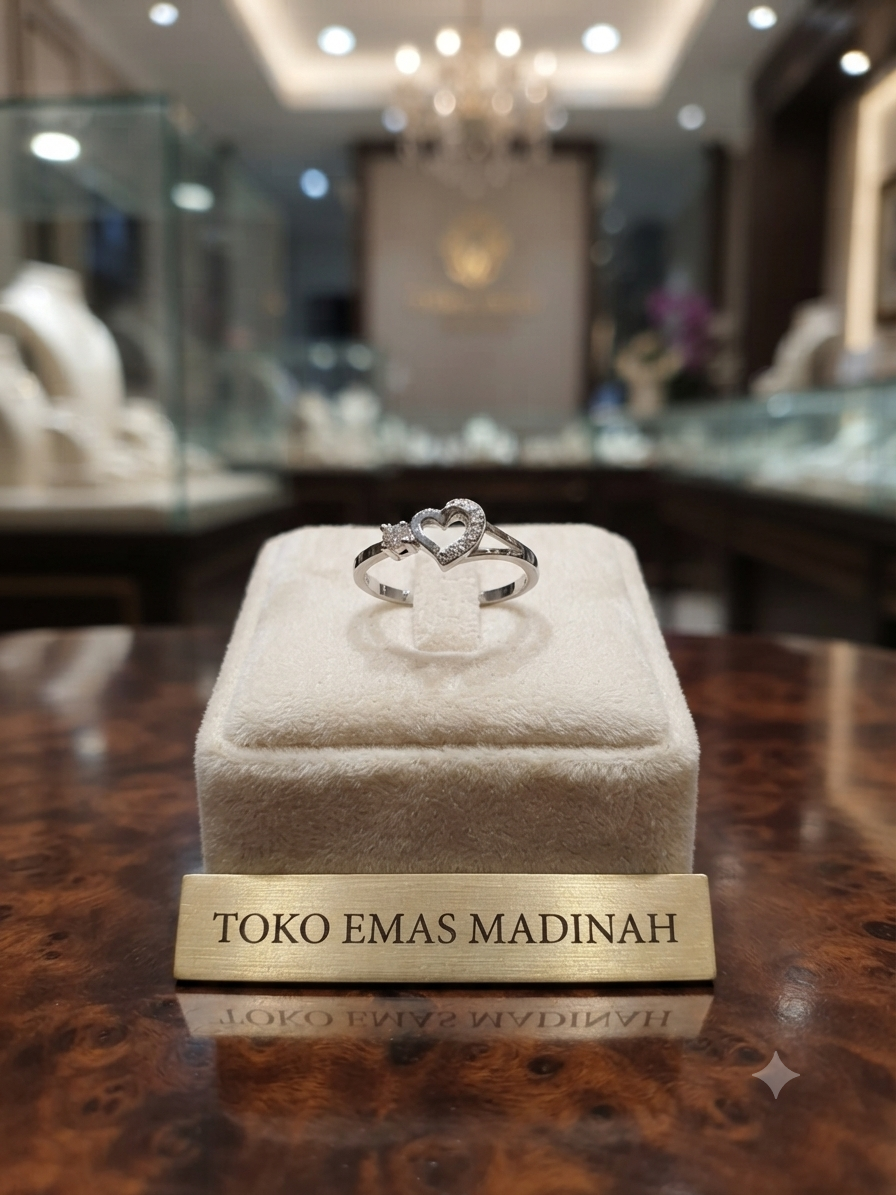 CINCIN LOVE MATA AD