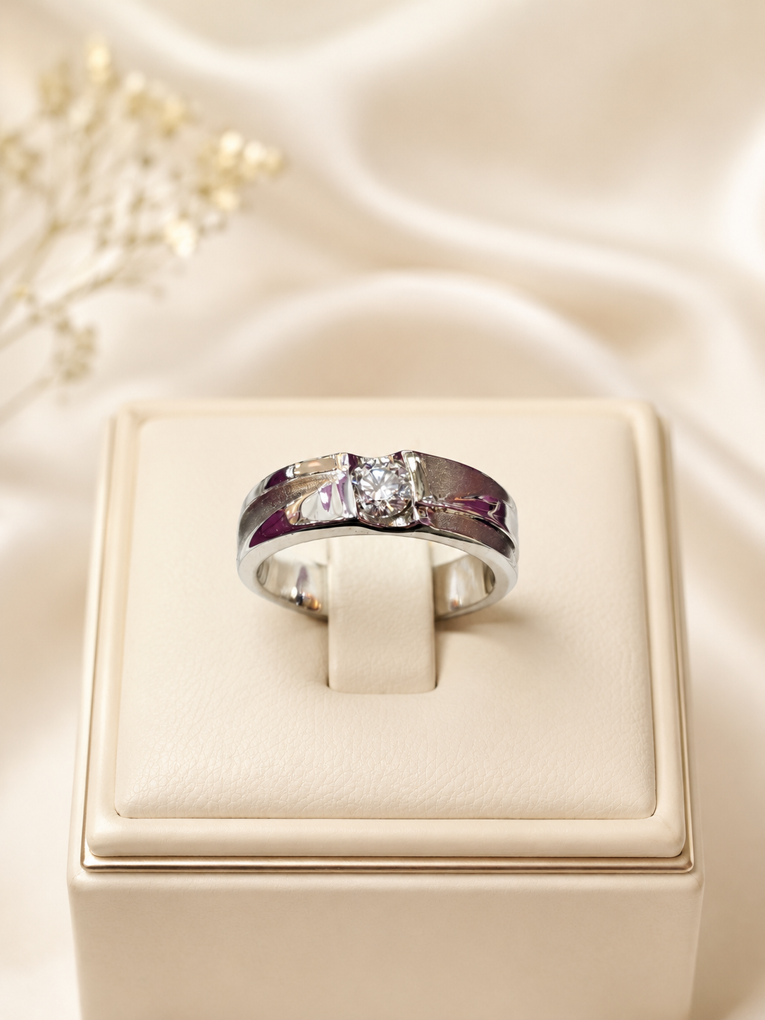CINCIN PERAK PALADIUM