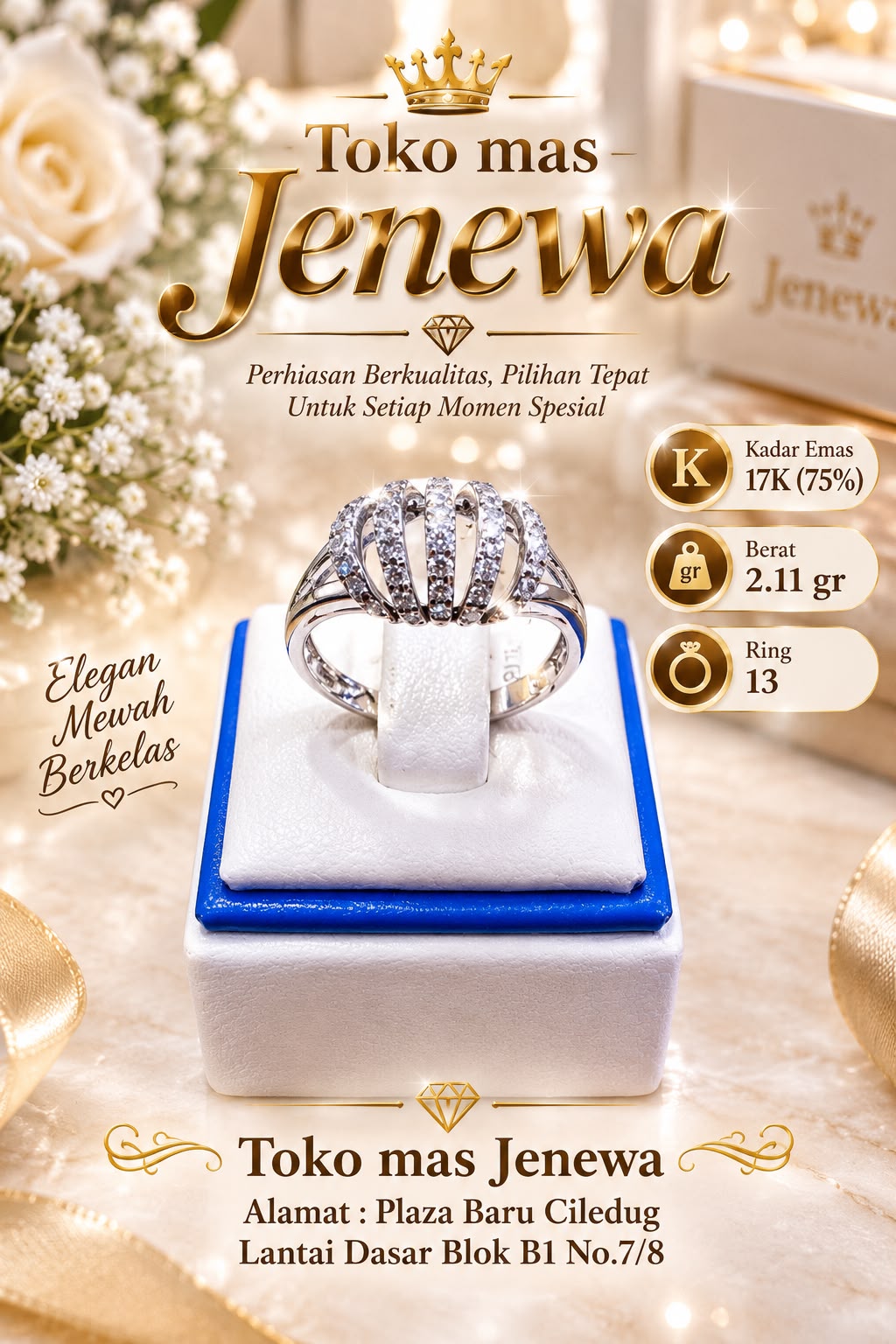 CINCIN CEKUNG MATA