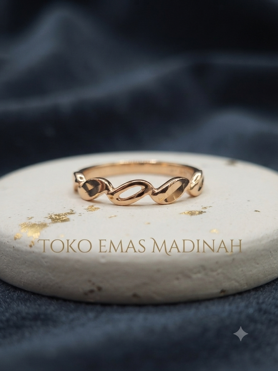 CINCIN DAUN