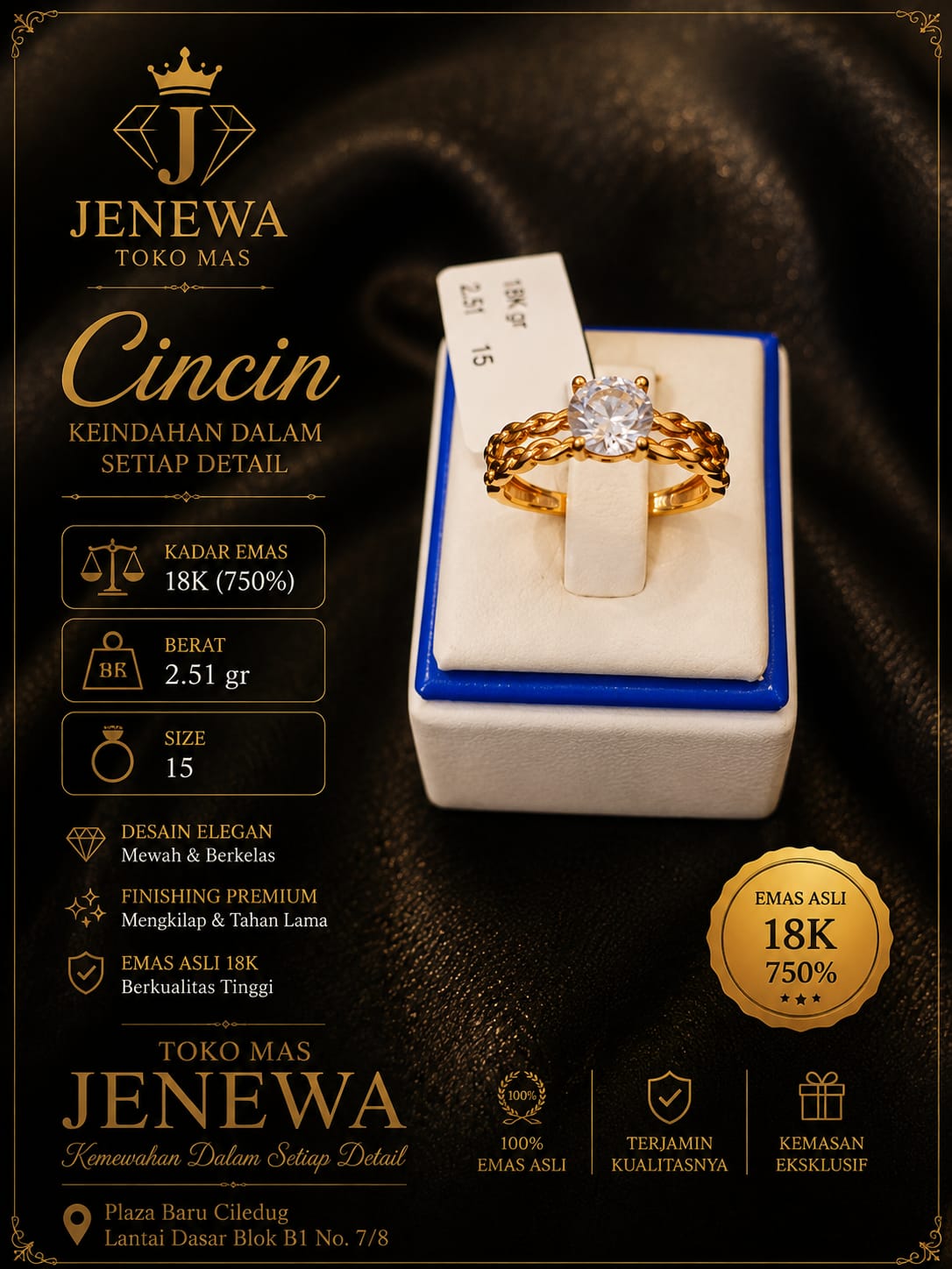 CINCIN 2 R AD 1