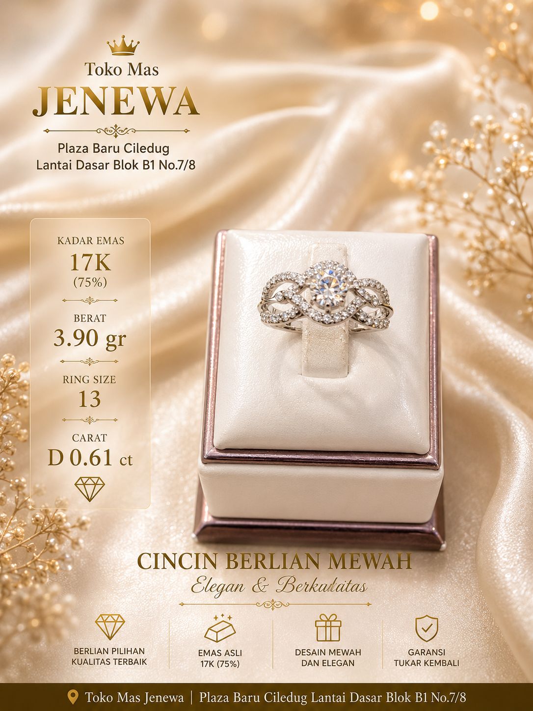 CINCIN BR TABUR