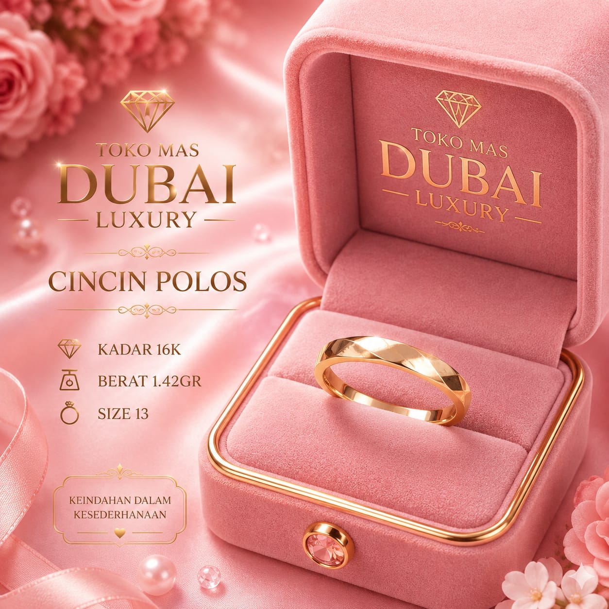 CINCIN GELOMBANG
