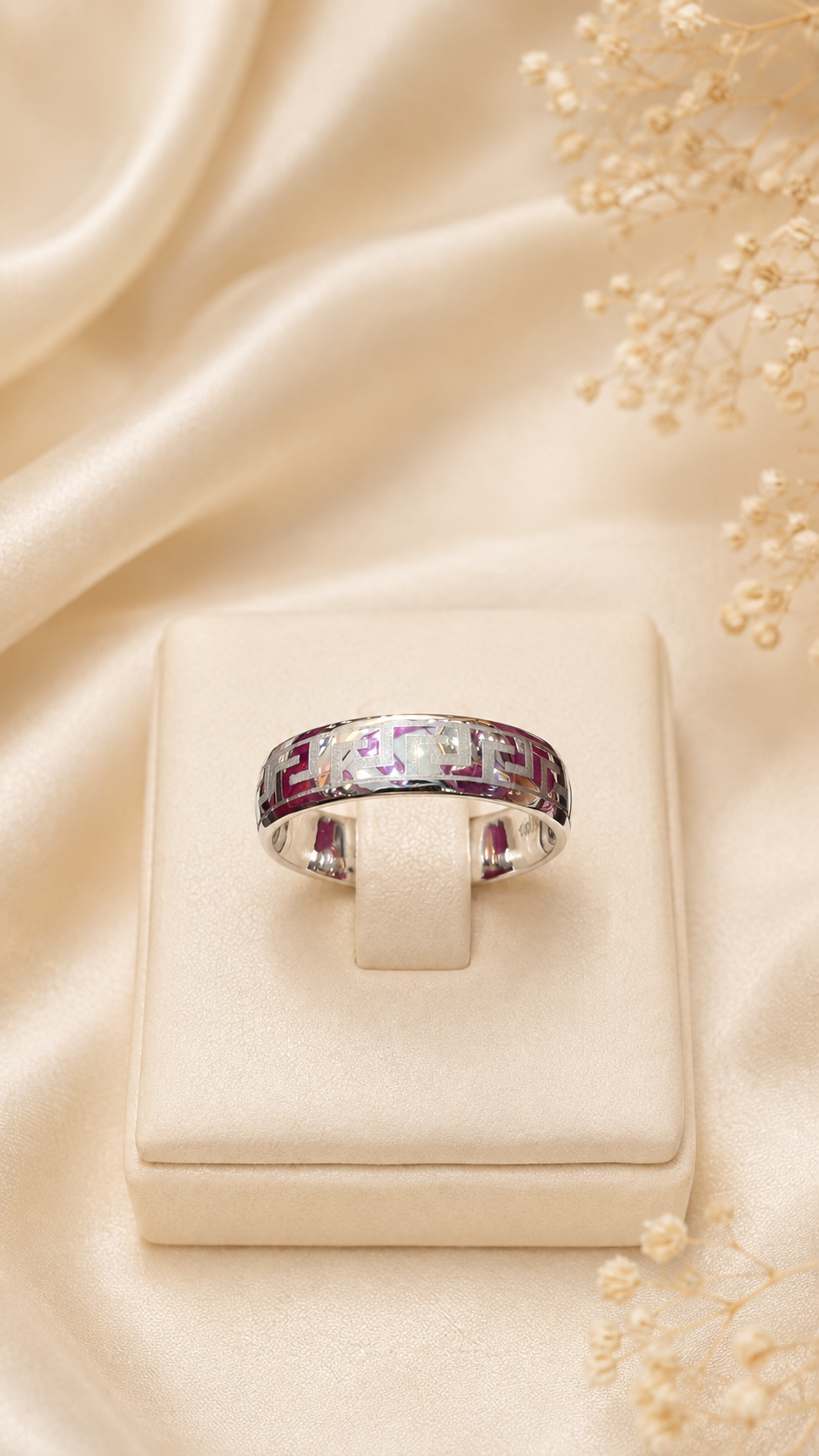 CINCIN PERAK PALADIUM