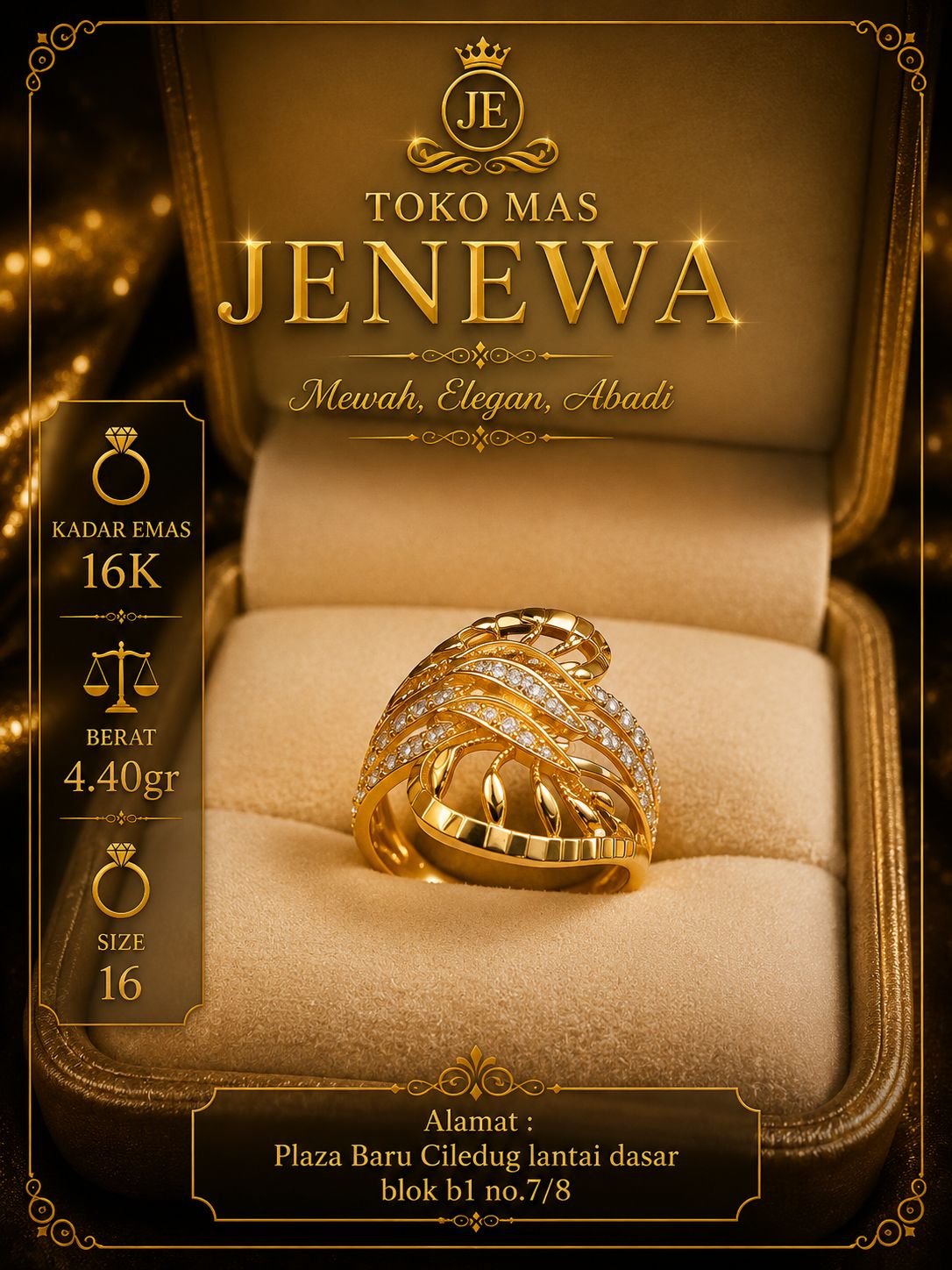CINCIN 3 SLSH