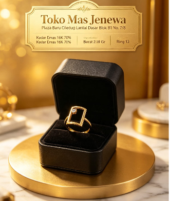 CINCIN KOTAK AD 1