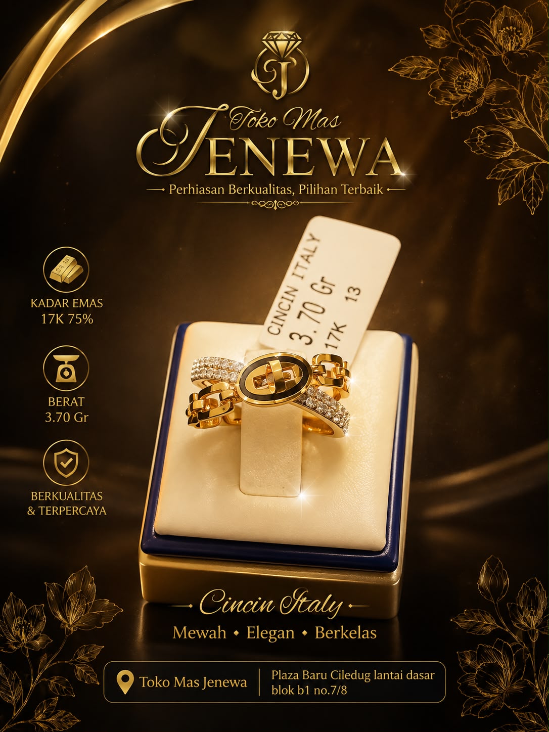 CINCIN 1/2 R