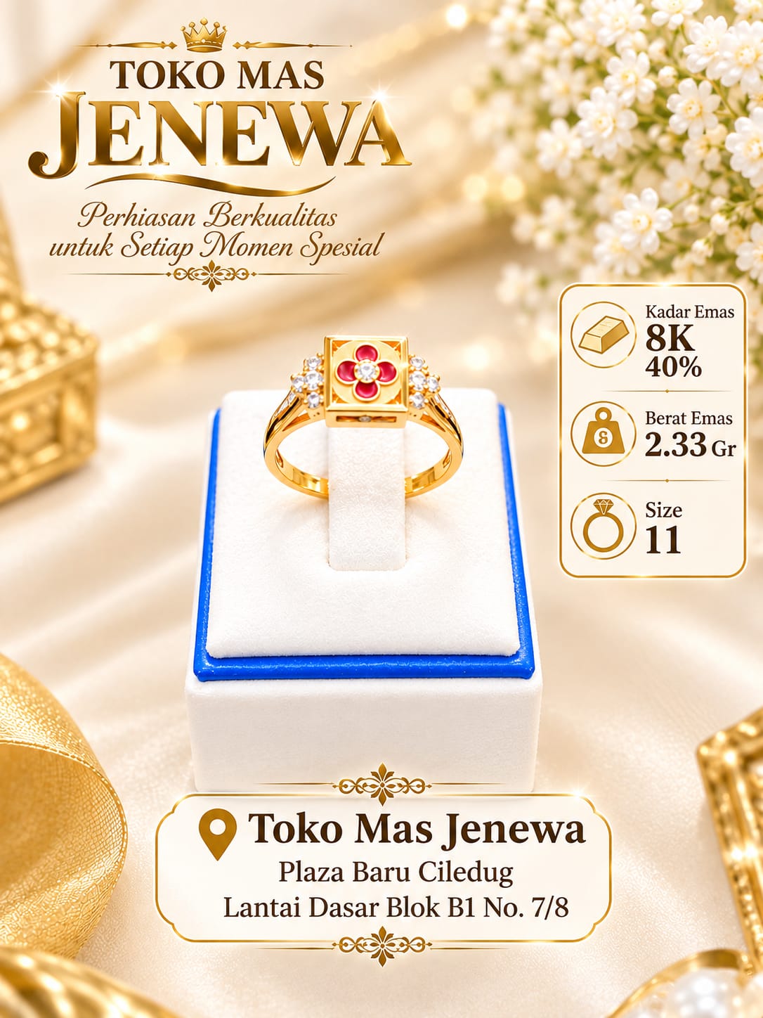 CINCIN KOTAK VC
