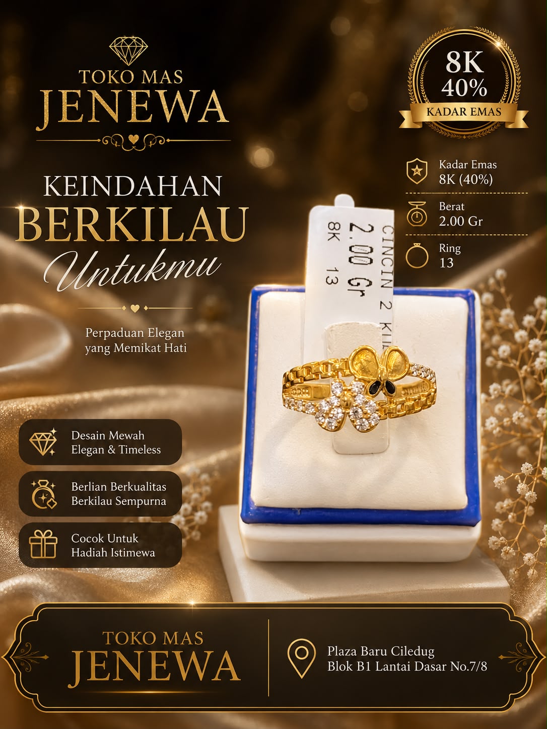 CINCIN 2 KUPU