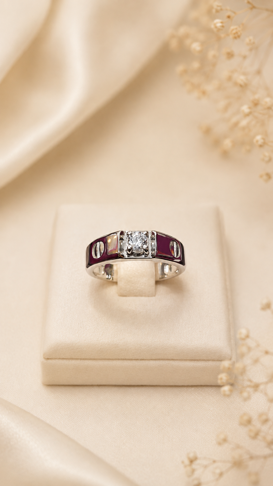 CINCIN PERAK PALADIUM