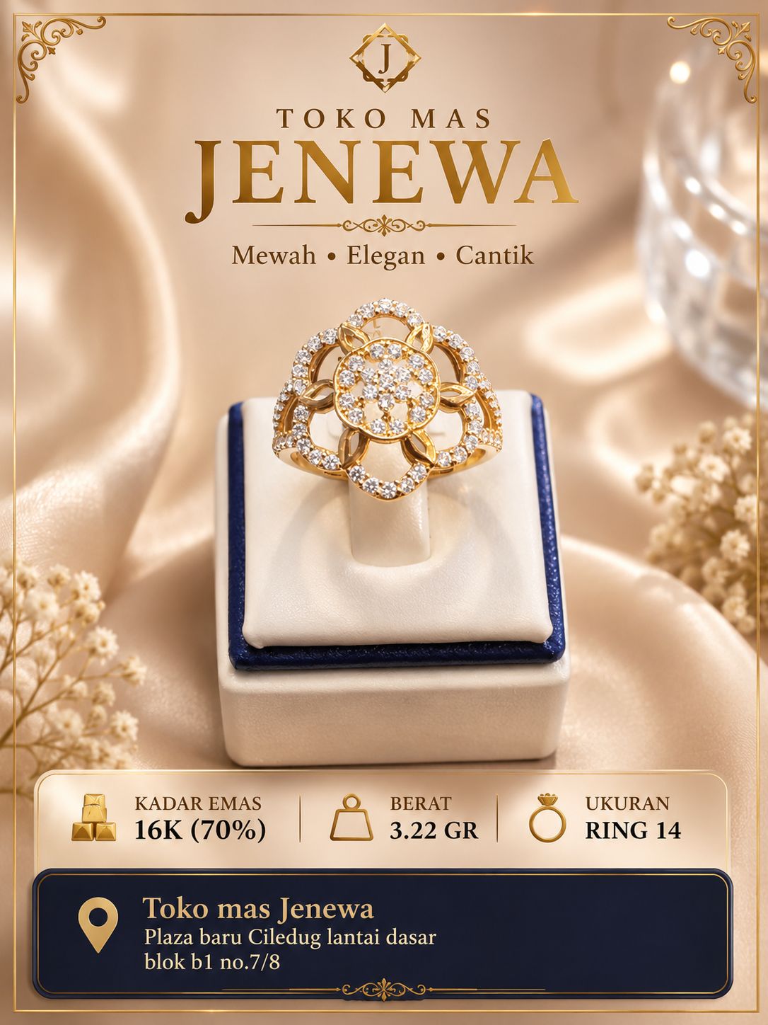 CINCIN BLT UKIR